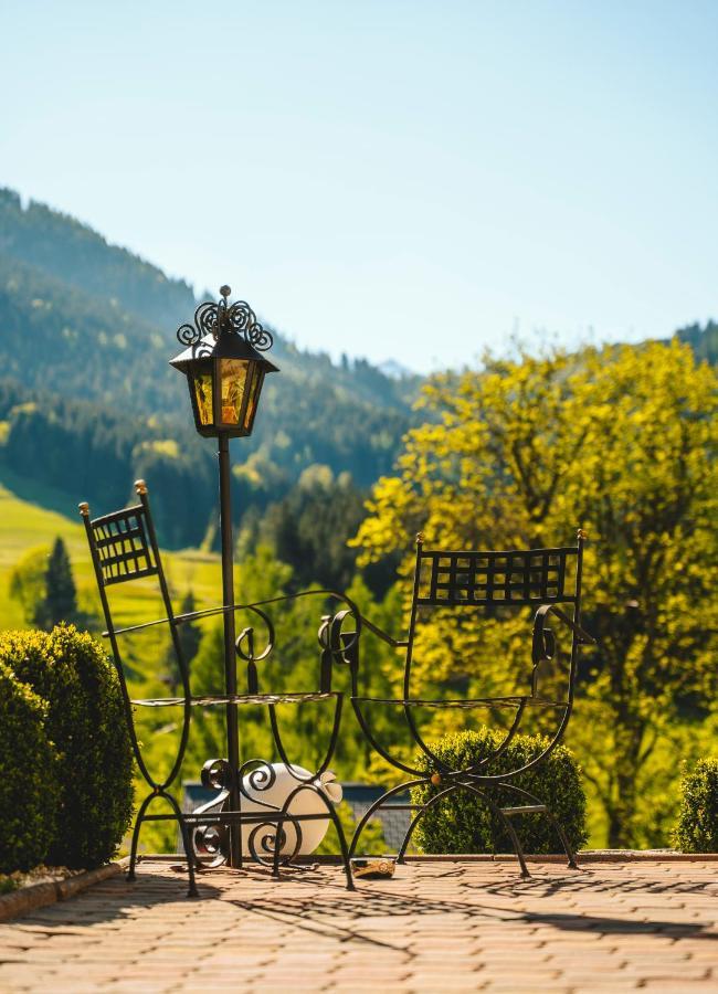 Gästehaus Eder Sankt Martin am Tennengebirge Exterior foto