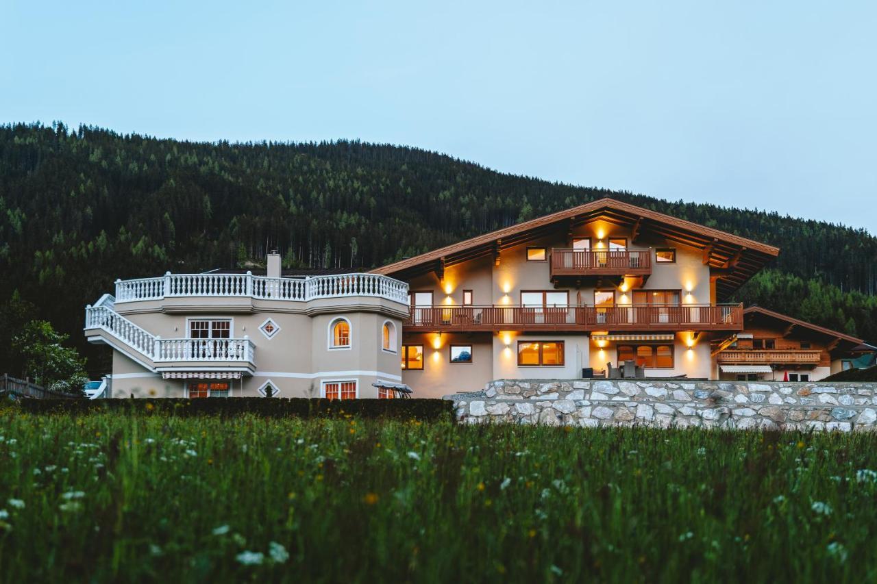 Gästehaus Eder Sankt Martin am Tennengebirge Exterior foto