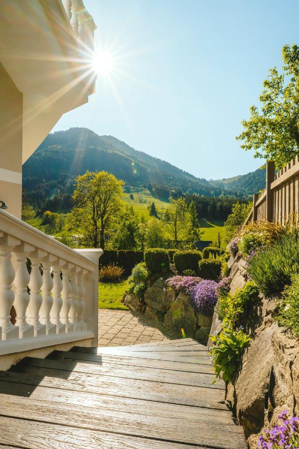Gästehaus Eder Sankt Martin am Tennengebirge Exterior foto