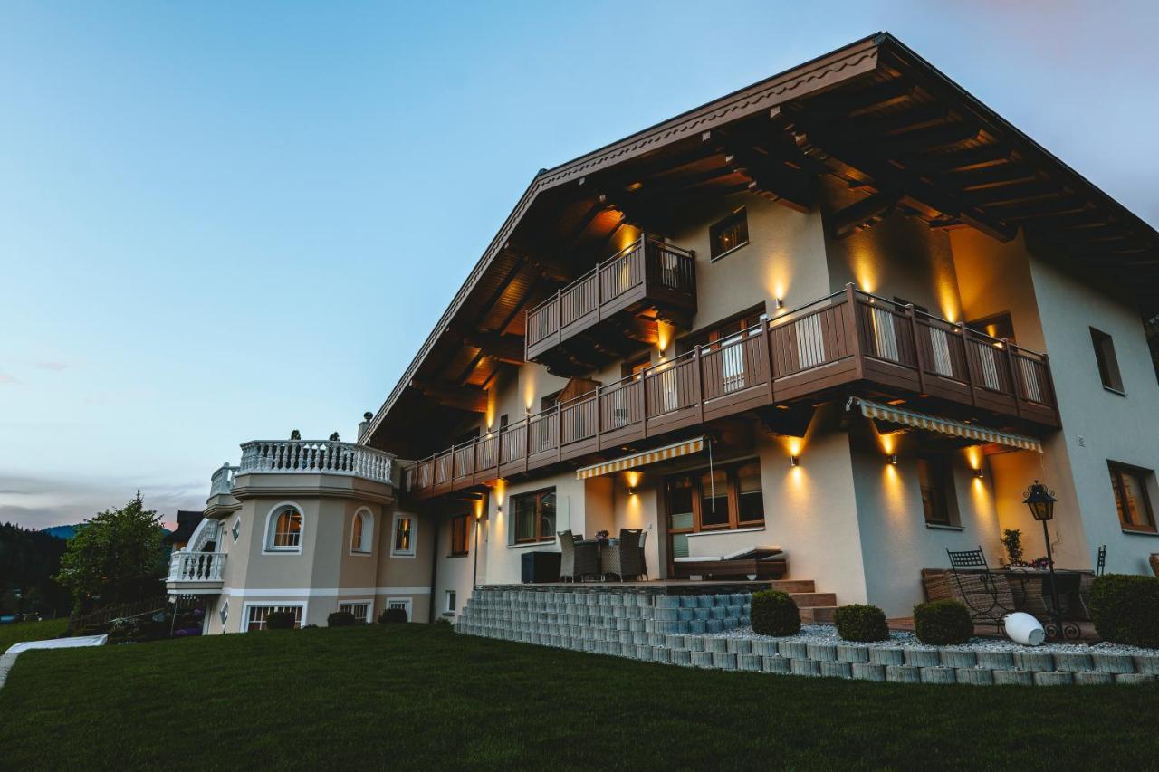 Gästehaus Eder Sankt Martin am Tennengebirge Exterior foto