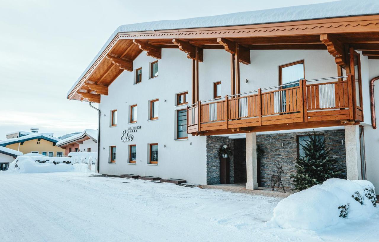 Gästehaus Eder Sankt Martin am Tennengebirge Exterior foto