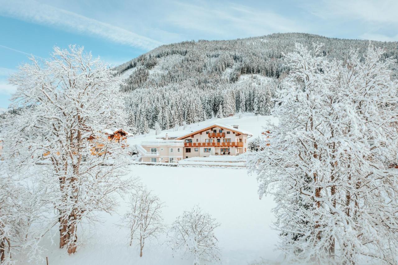 Gästehaus Eder Sankt Martin am Tennengebirge Exterior foto