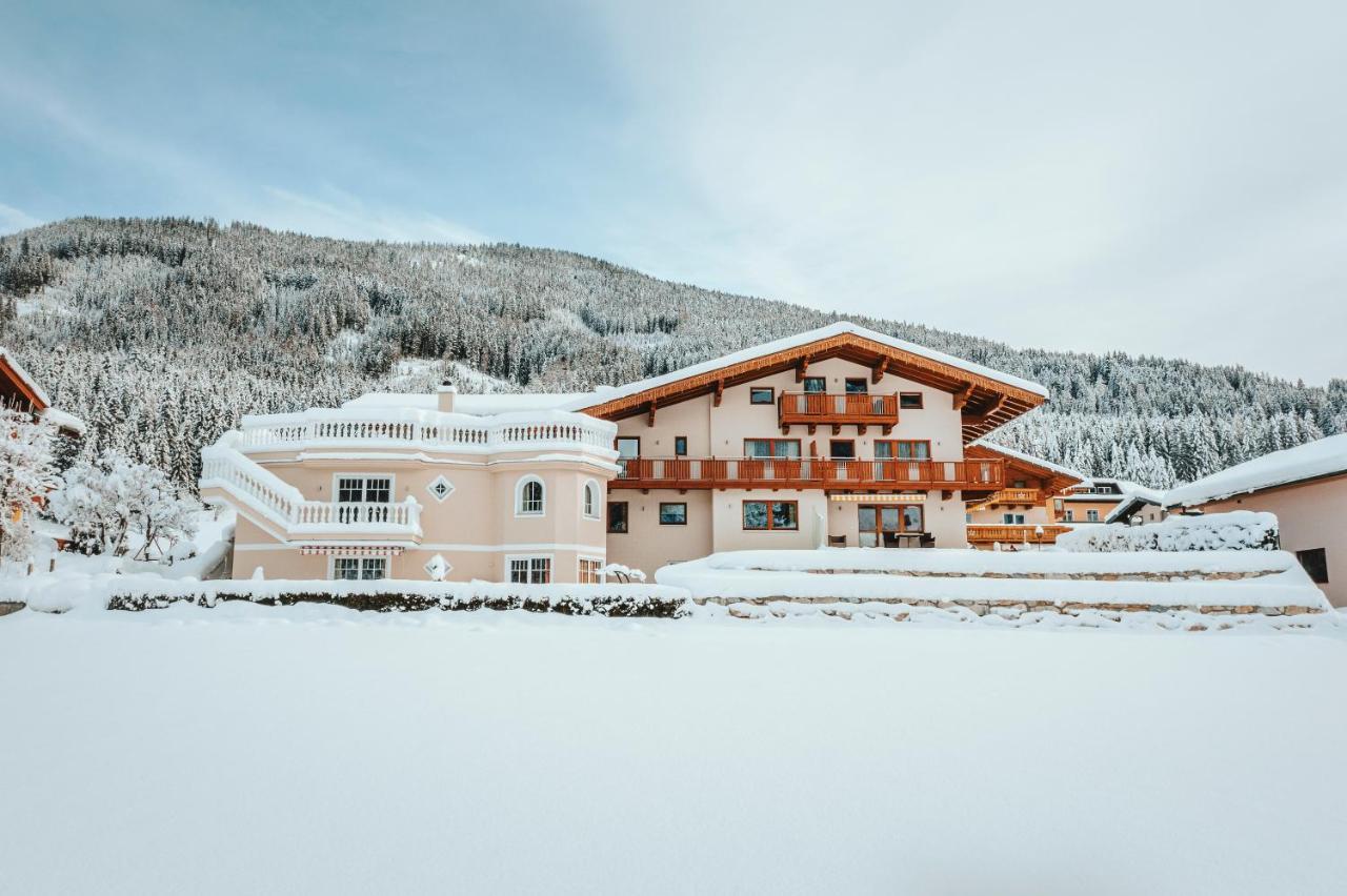 Gästehaus Eder Sankt Martin am Tennengebirge Exterior foto